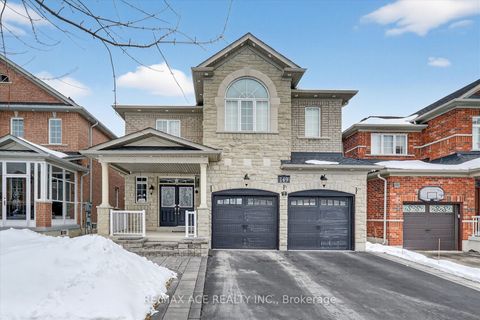 149 Riverwalk Drive Markham ON L6B 0E2
