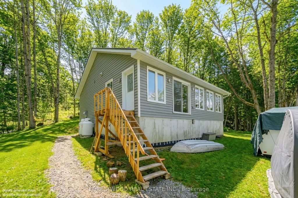 Photo of 1150 Providence Drive, Algonquin Highlands, ON K0M 1J1 (MLS # X12980790)