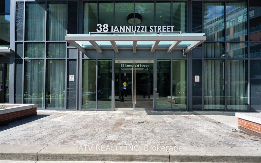 Photo of 38 Iannuzzi Street #UPH03, Toronto, ON M5V 0S2 (MLS # C13820974)