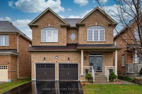 400 Grand Trunk Avenue (Bsmt) Vaughan ON L6A 0T4