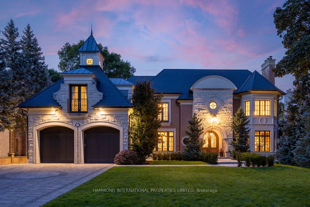 Photo of 43 North Drive, Toronto, ON M9A 4R1 (MLS # W12275493)