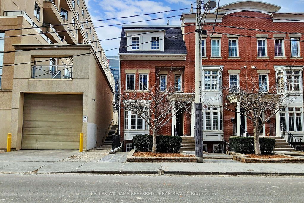 Photo of 4A Portland Street, Toronto, ON M5V 3N6 (MLS # C12951638)