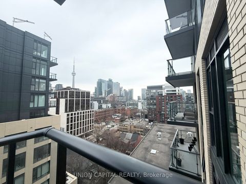543 Richmond Street W 1221 Toronto ON M5V 0W9