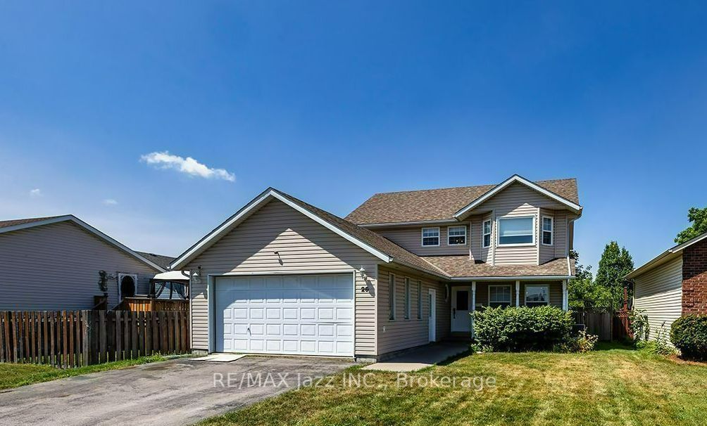 Photo of 26 Glenn Drive, Quinte West, ON K8V 6E3 (MLS # X13588636)