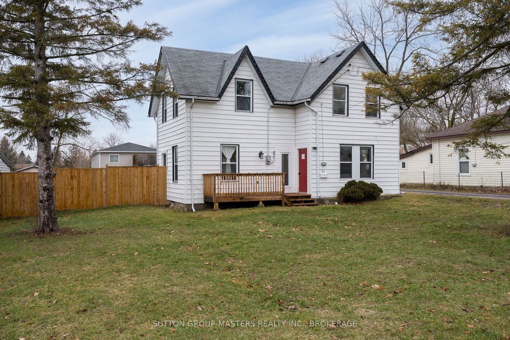 Photo of 71 Brant Street, Deseronto, ON K0K 1X0 (MLS # X12874532)