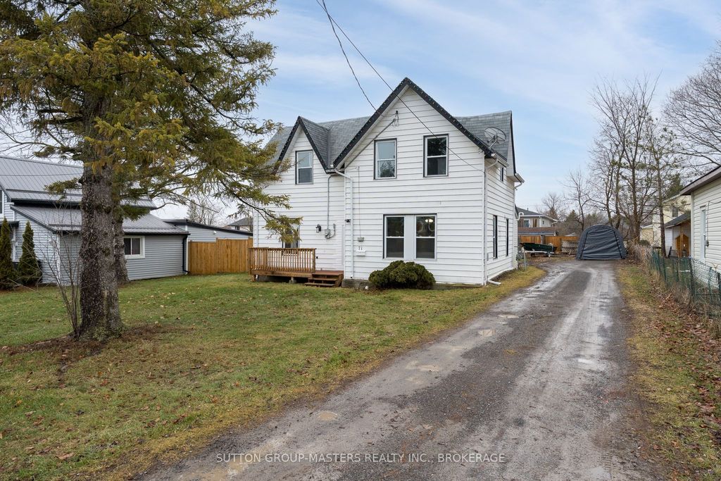 Photo of 71 Brant Street, Deseronto, ON K0K 1X0 (MLS # X12874532)