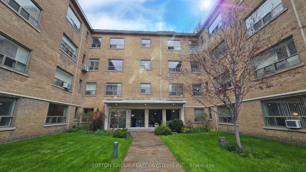 Photo of 2000 Bloor Street W #315, Toronto, ON M6P 3L2 (MLS # W13102044)