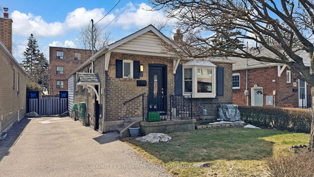 Photo of 59 ALBANI Street, Toronto, ON M8V 1X3 (MLS # W12869702)