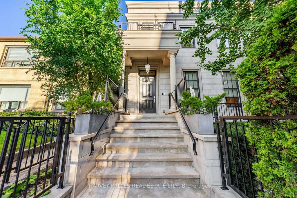 Photo of 1717B Bathurst Street, Toronto, ON M5P 3K4 (MLS # C12431757)