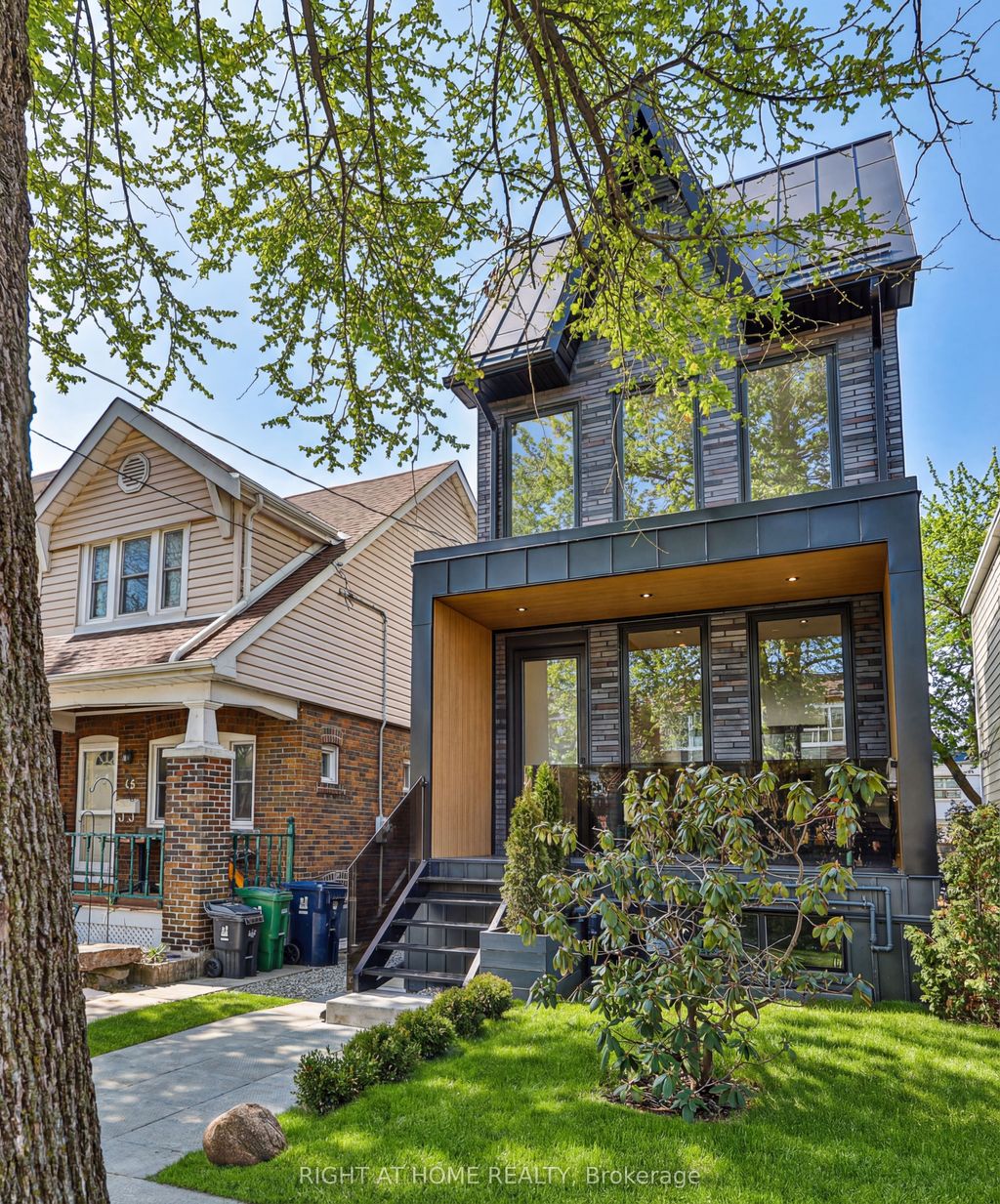 Photo of 11 Merrill Avenue W #MAIN AND LANEWAY, Toronto, ON M4C 1C4 (MLS # E12698408)