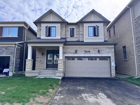 1508 Rothbury Cres Crescent Milton ON L9E 2H4