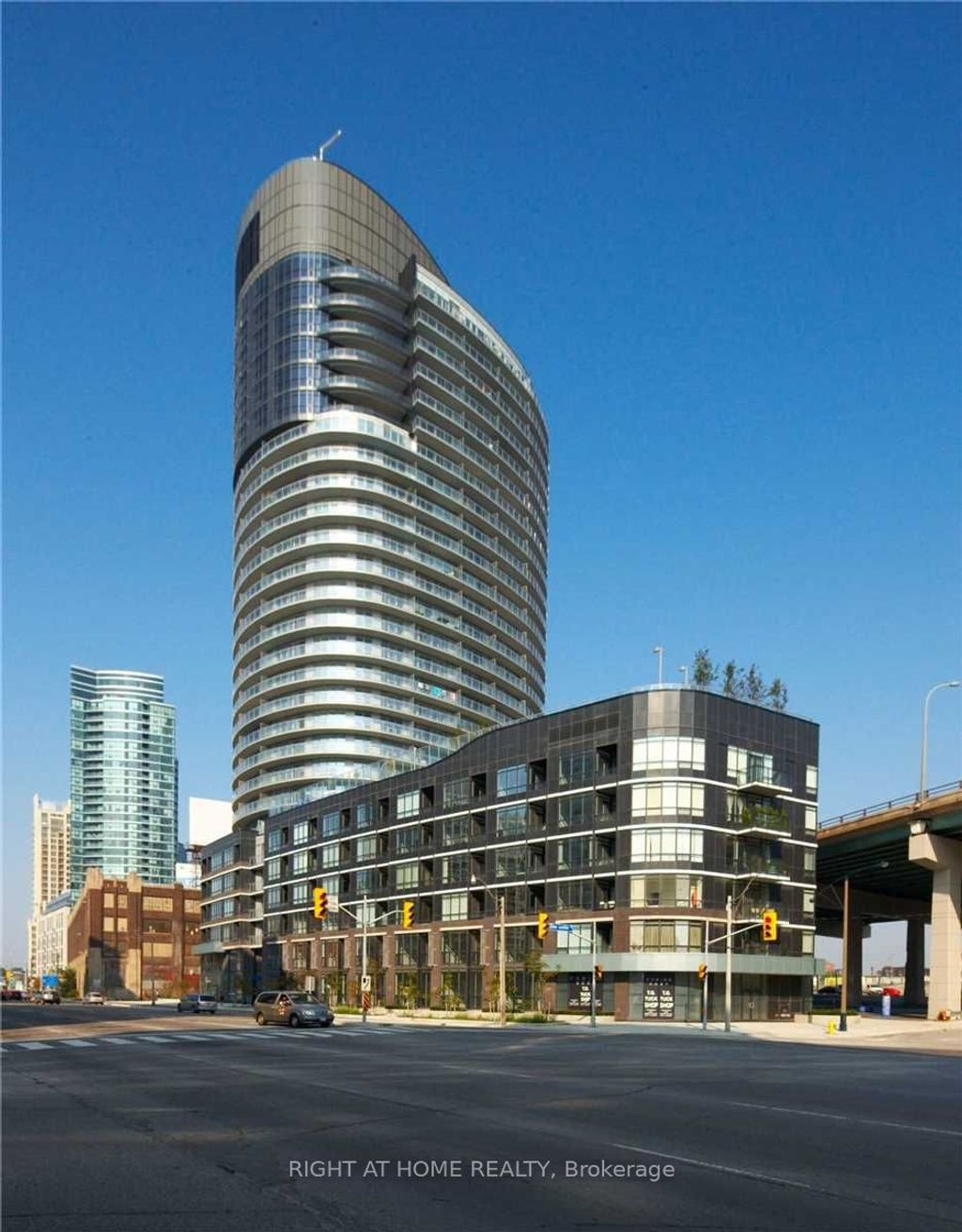 Photo of 38 Dan Leckie Way #202, Toronto, ON M5V 2V6 (MLS # C12365145)