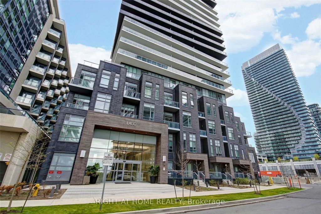 Photo of 56 Annie Craig Drive #3204, Toronto, ON M8V 0C5 (MLS # W12892080)