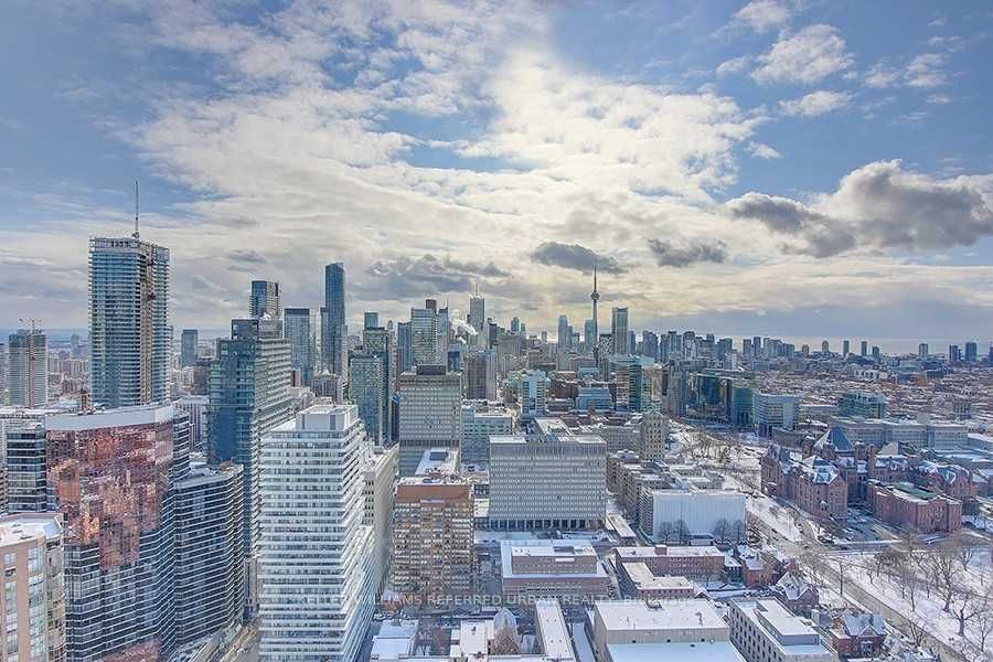 Photo of 65 St Mary Street #4401, Toronto, ON M5S 0A6 (MLS # C13247710)