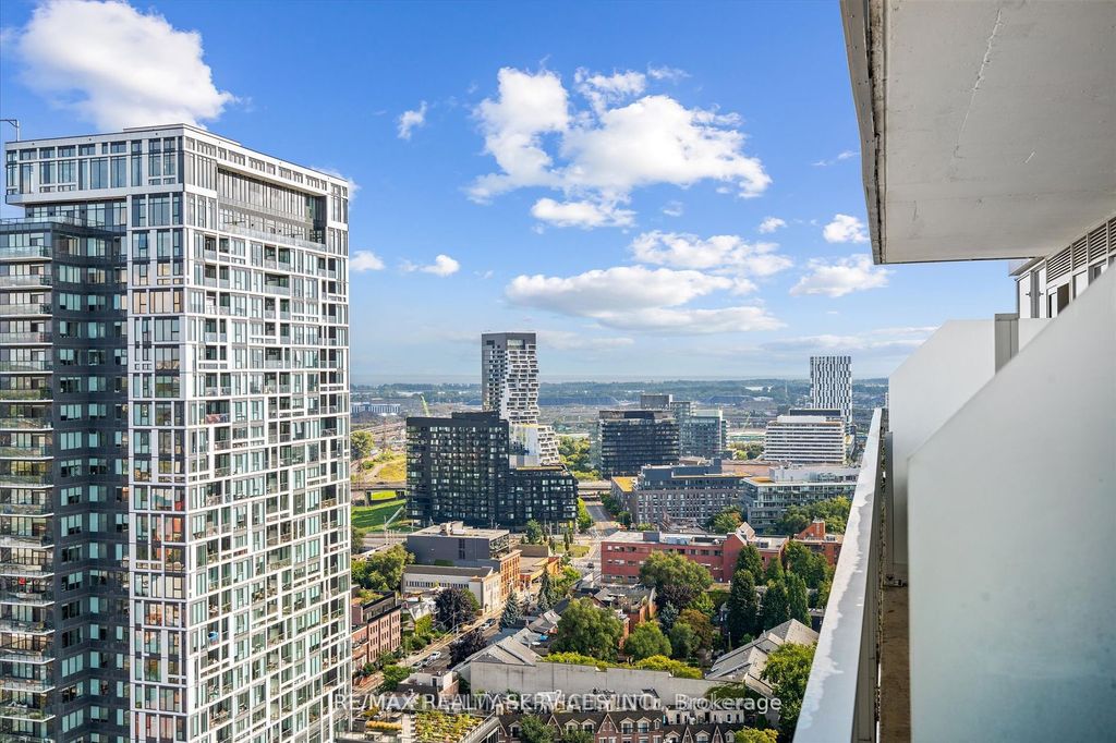 Photo of 20 Tubman Avenue #2307, Toronto, ON M5A 0M5 (MLS # C13598350)