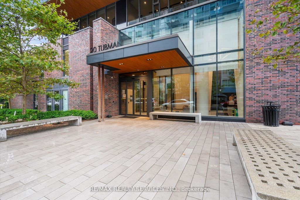 Photo of 20 Tubman Avenue #2307, Toronto, ON M5A 0M5 (MLS # C13598350)