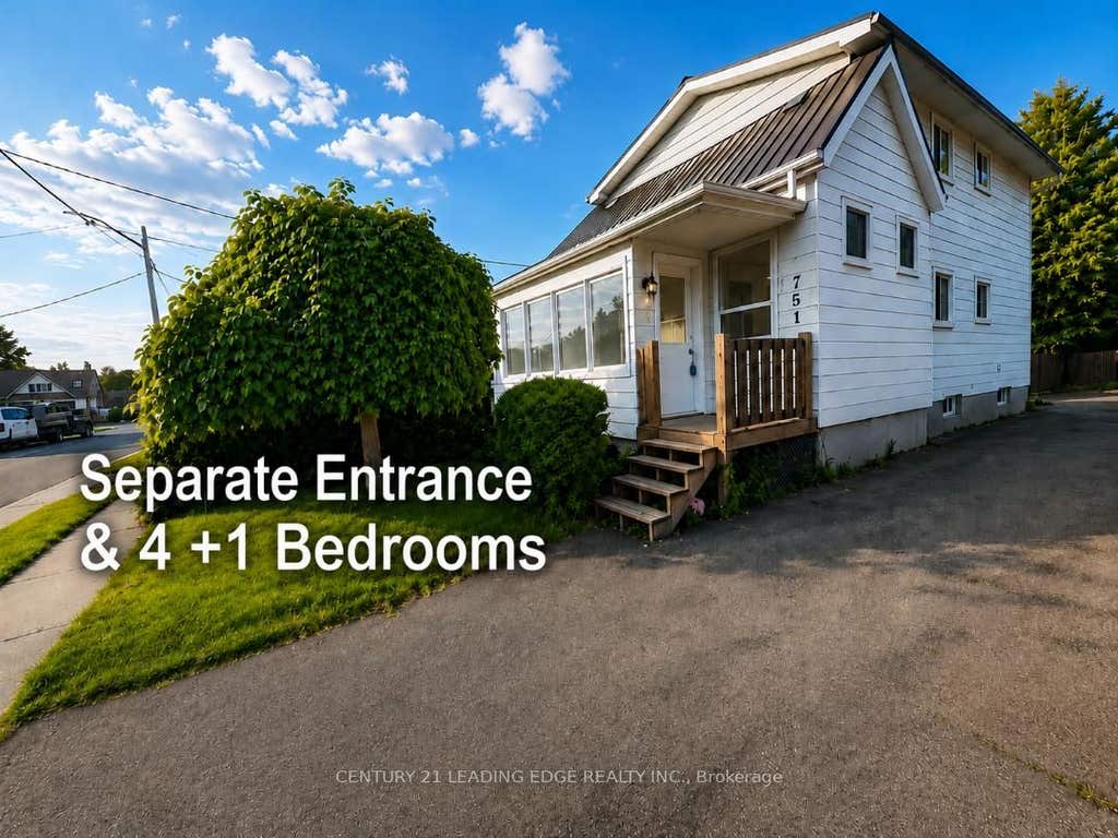 Photo of 751 Gifford Street, Oshawa, ON L1H 4W1 (MLS # E13653352)