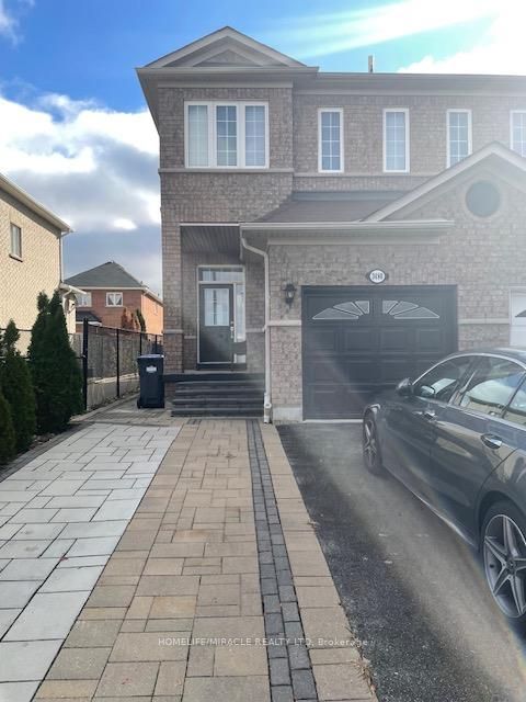 3480 Fountain Park Avenue Mississauga ON L5M 7E5