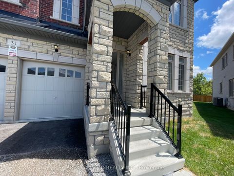 31 Dolomite Drive Brampton ON L6P 4R6