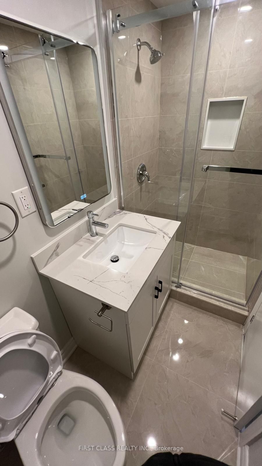 989 McBride Avenue BASEMENT