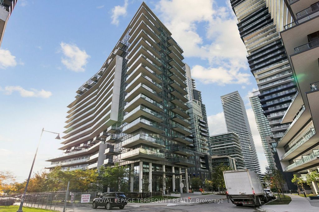 Photo of 39 Annie Craig Drive #1402, Toronto, ON M8V 0H1 (MLS # W12483482)