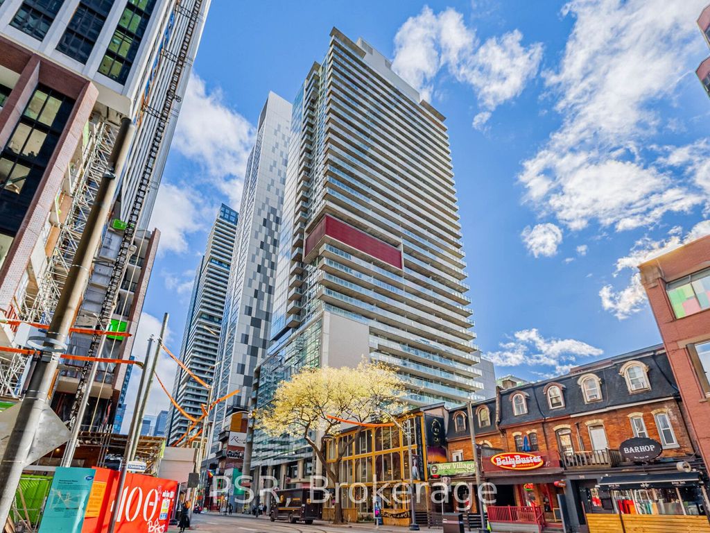 Photo of 375 King Street W #801, Toronto, ON M5V 1K5 (MLS # C12666024)