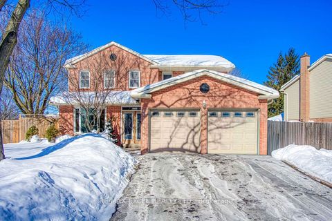 3031 Kilbride Court Mississauga ON L5N 3C5