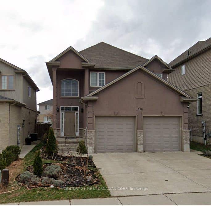 Photo of 1310 Oakcrossing Road, London North, ON N6H 0C1 (MLS # X12804064)