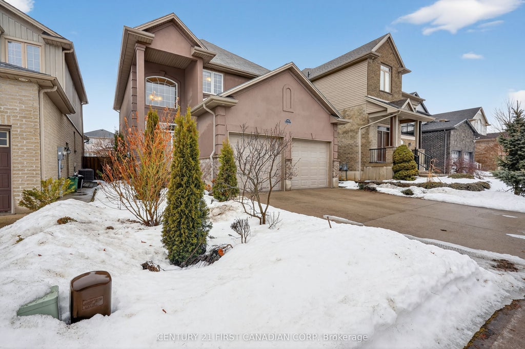 Photo of 1310 Oakcrossing Road, London North, ON N6H 0C1 (MLS # X12804064)