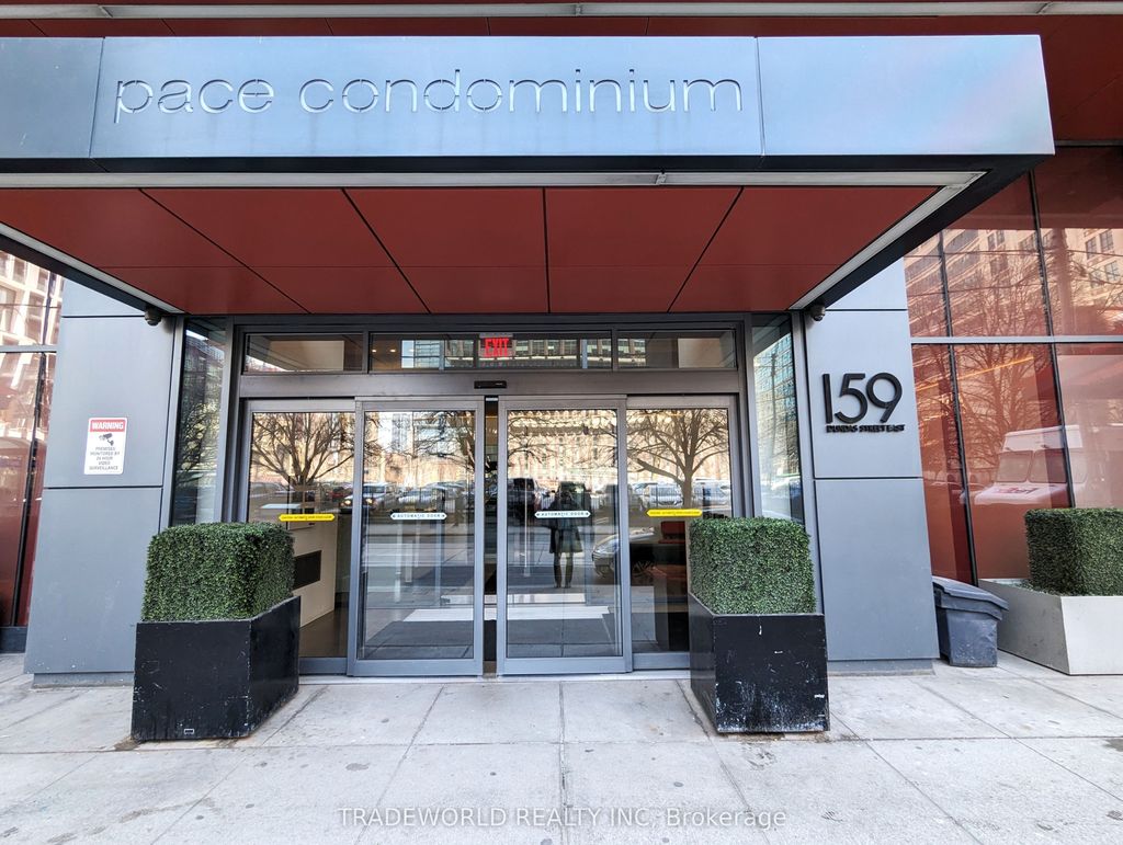 Photo of 159 Dundas Street E #3003, Toronto, ON M5B 0A9 (MLS # C12440981)