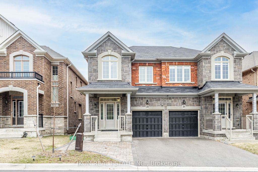 Photo of 33 Robb Thompson Road E, East Gwillimbury, ON L0G 1M0 (MLS # N12714524)