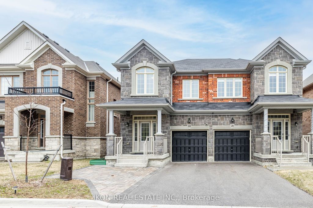 Photo of 33 Robb Thompson Road E, East Gwillimbury, ON L0G 1M0 (MLS # N12714524)