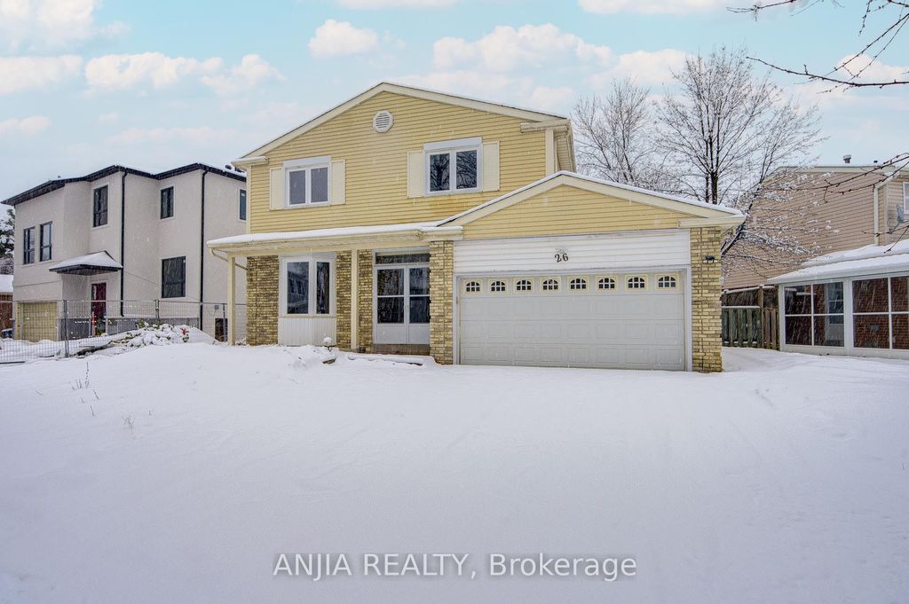 Photo of 26 Longbow Square, Toronto, ON M1W 2W7 (MLS # E12621056)