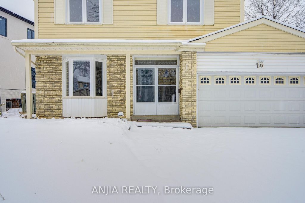 Photo of 26 Longbow Square, Toronto, ON M1W 2W7 (MLS # E12621056)