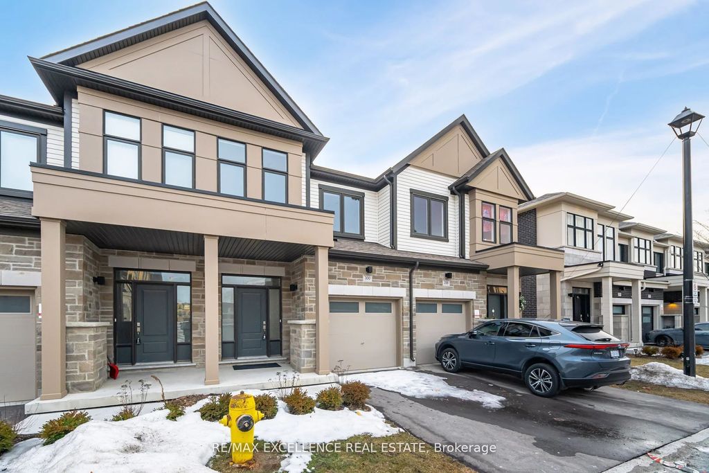 Photo of 300 Okanagan Path, Oshawa, ON L1H 0A7 (MLS # E12734234)