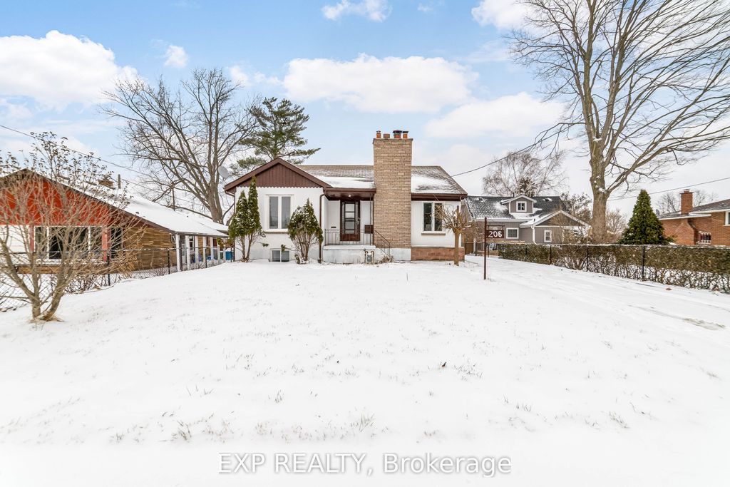 Photo of 206 Vancouver Street, London East, ON N5W 4R7 (MLS # X12704914)