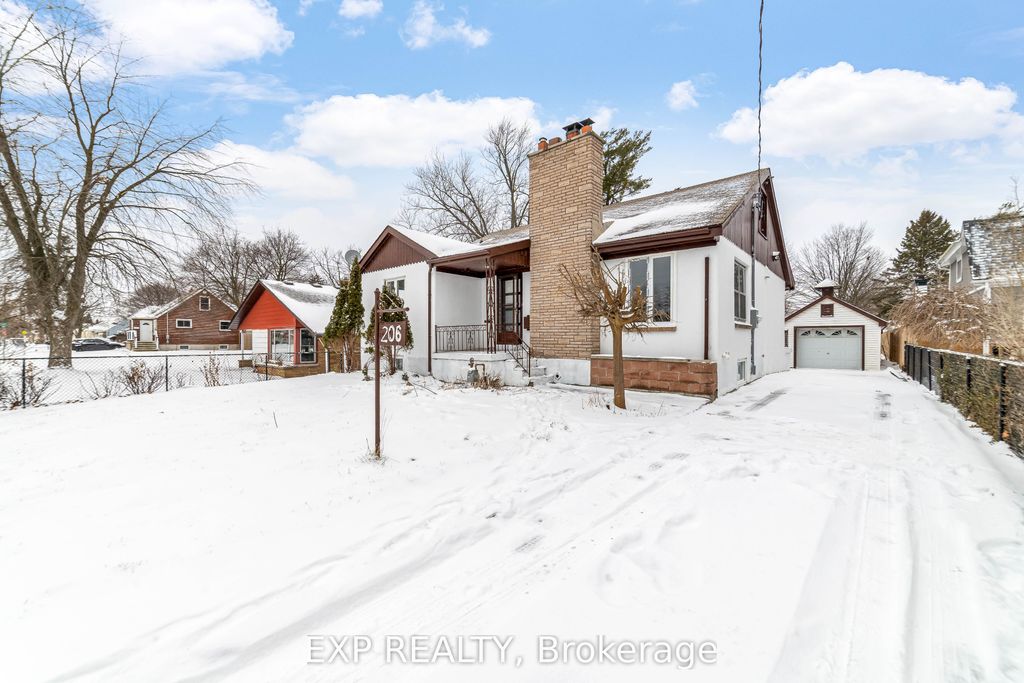 Photo of 206 Vancouver Street, London East, ON N5W 4R7 (MLS # X12704914)