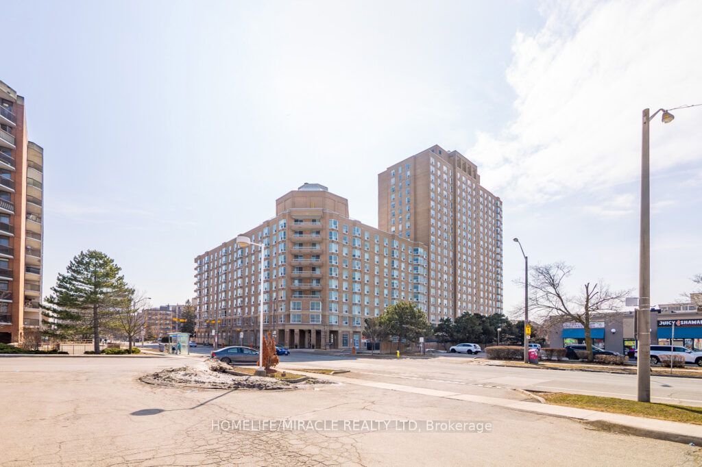 Photo of 21 Overlea Boulevard #1309, Toronto, ON M4H 1P2 (MLS # C12880440)