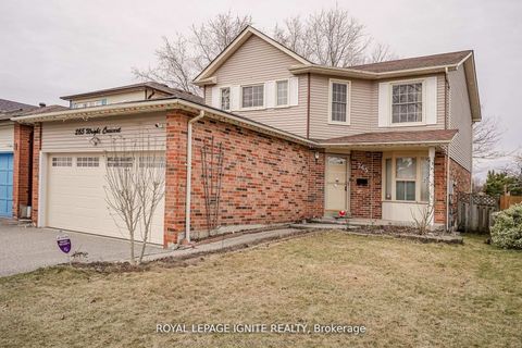 265 Wright Crescent Ajax ON L1S 5S5