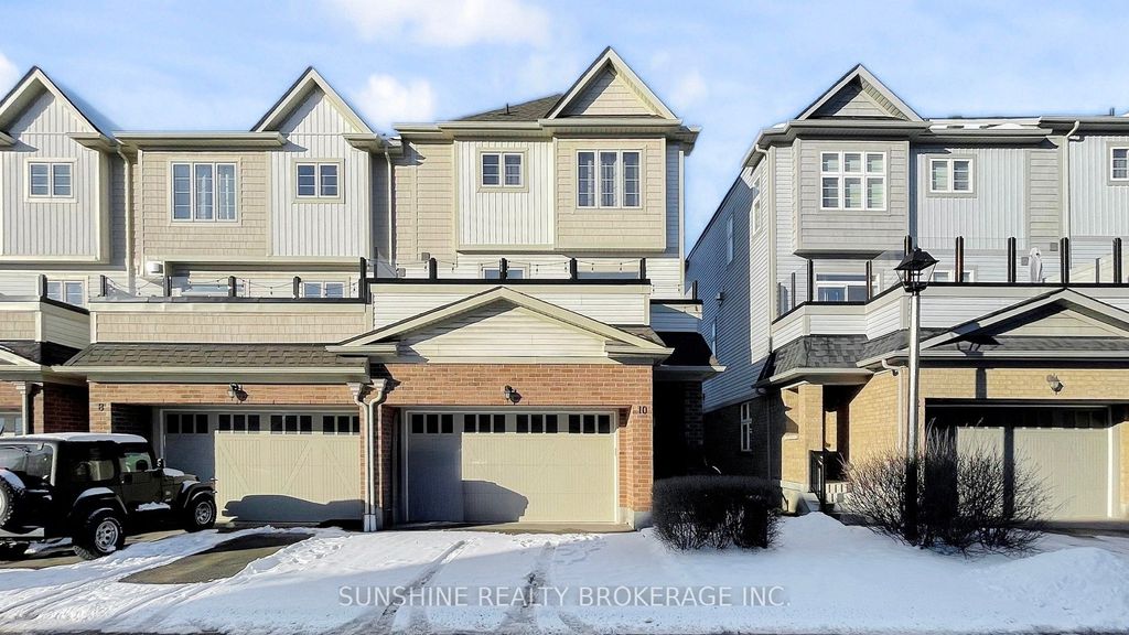 Photo of 10 Cornerside Way, Whitby, ON L1M 0L8 (MLS # E12600120)