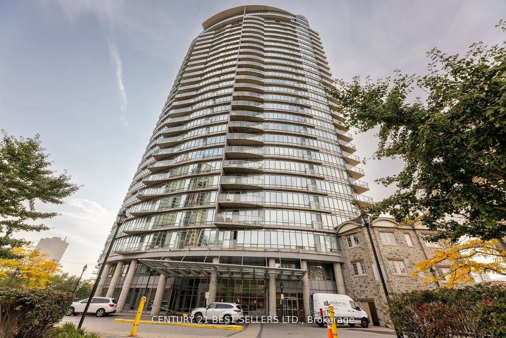 Photo of 15 Windermere Avenue #609, Toronto, ON M6S 5A2 (MLS # W12472047)