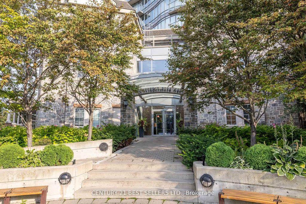 Photo of 15 Windermere Avenue #609, Toronto, ON M6S 5A2 (MLS # W12472047)