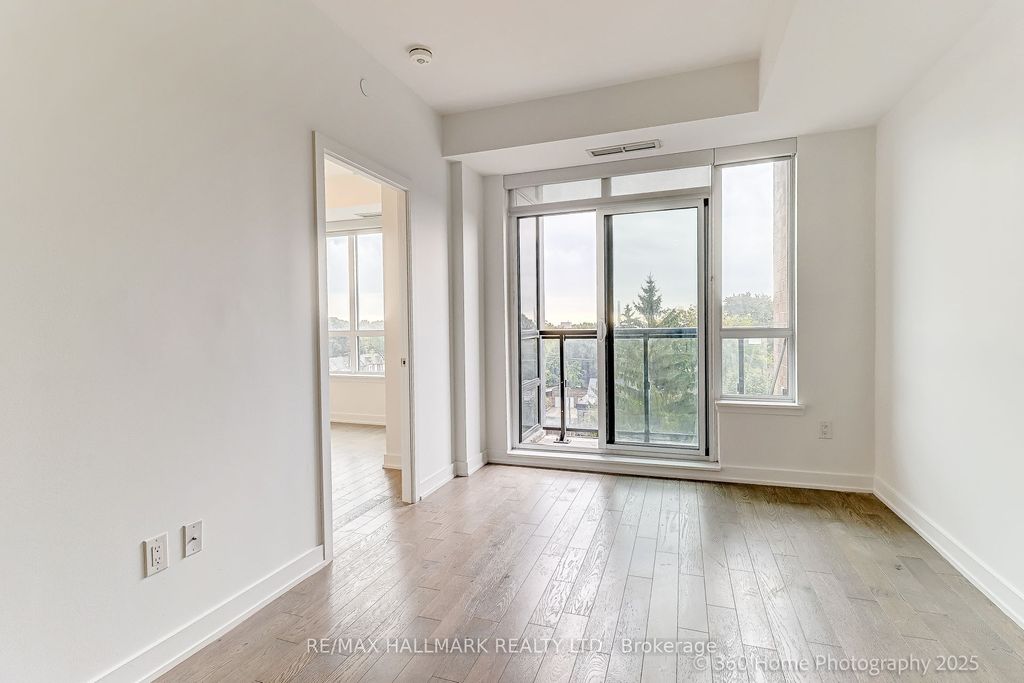 Photo of 630 Greenwood Avenue #505, Toronto, ON M4J 0A8 (MLS # E12421838)