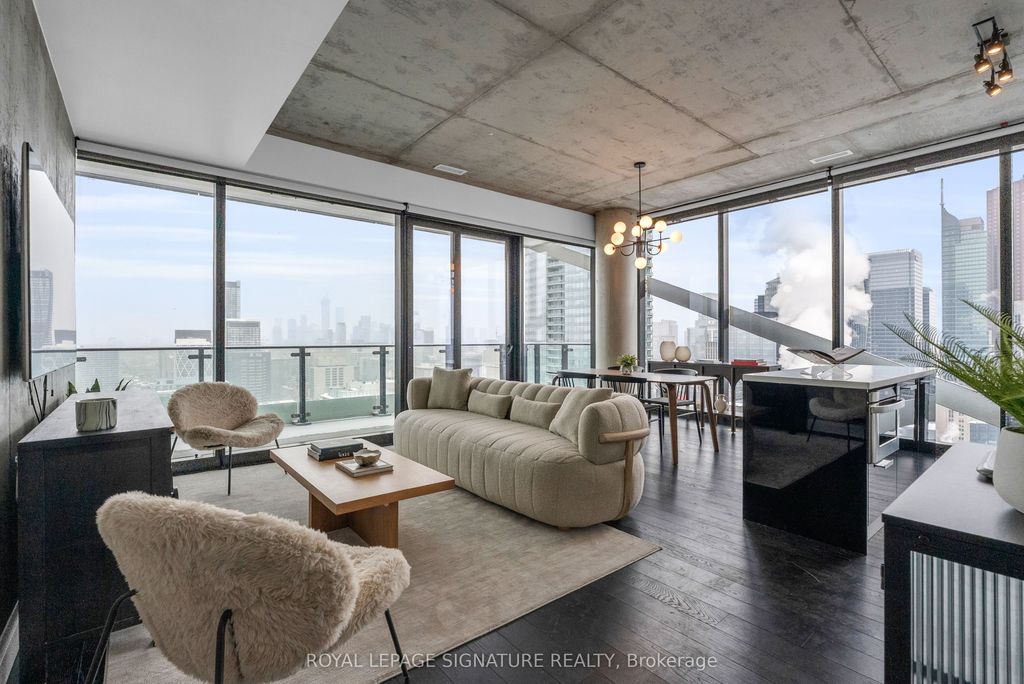 Photo of 224 King Street W #4002, Toronto, ON M5V 1H8 (MLS # C12798540)