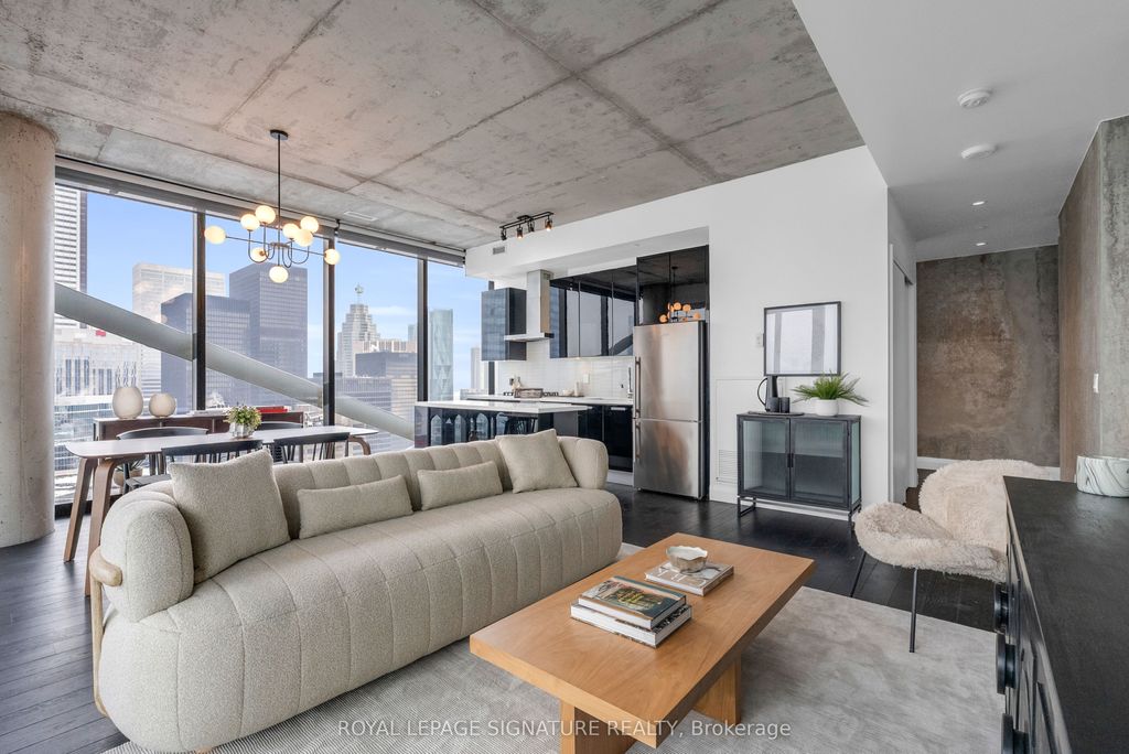 Photo of 224 King Street W #4002, Toronto, ON M5V 1H8 (MLS # C12798540)