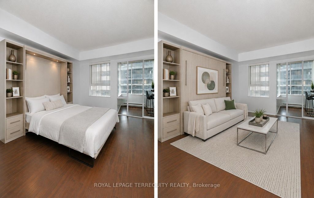 Photo of 711 Bay Street #1113, Toronto, ON M5G 2J8 (MLS # C13516502)