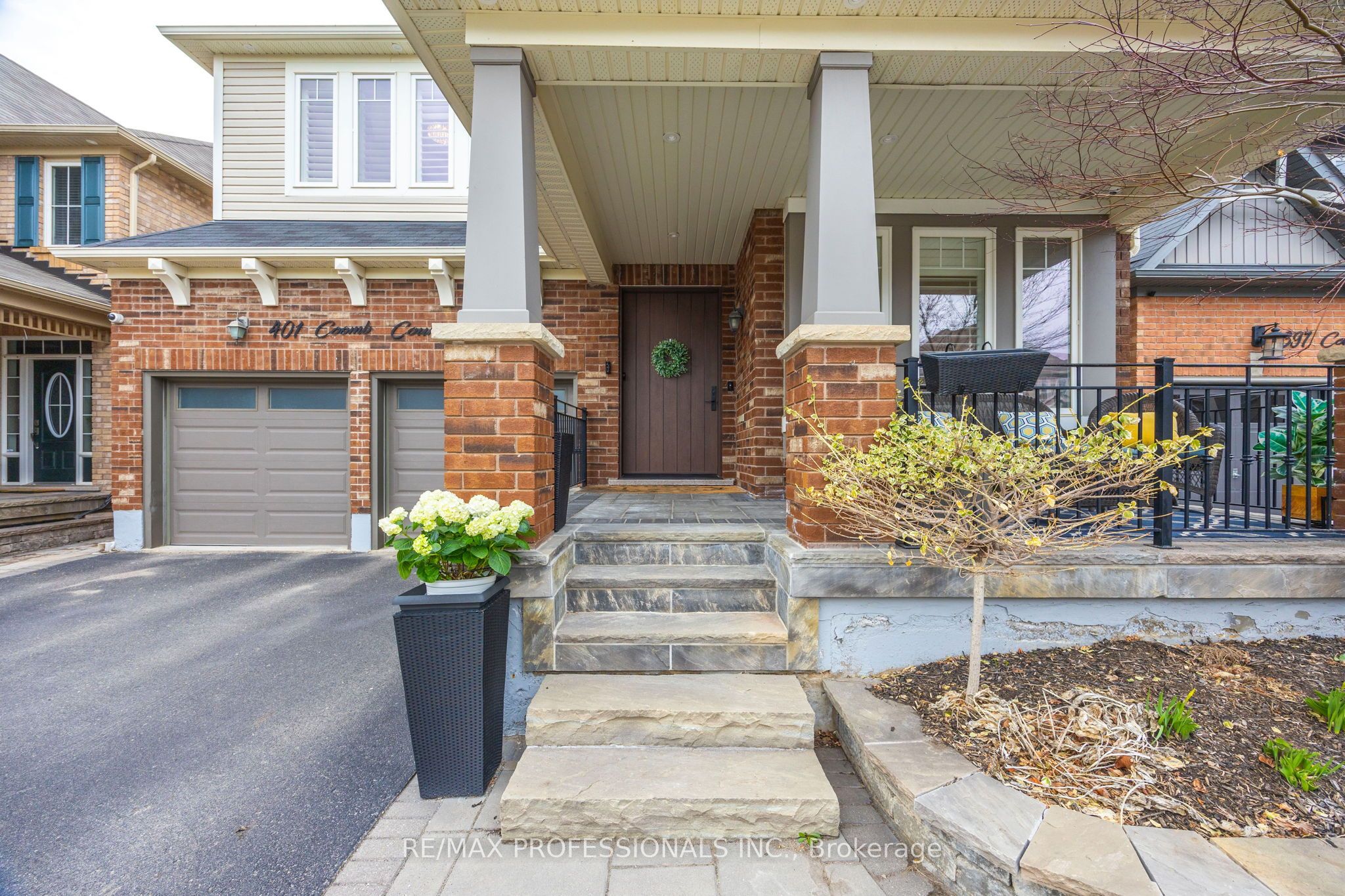 401 Coombs Court