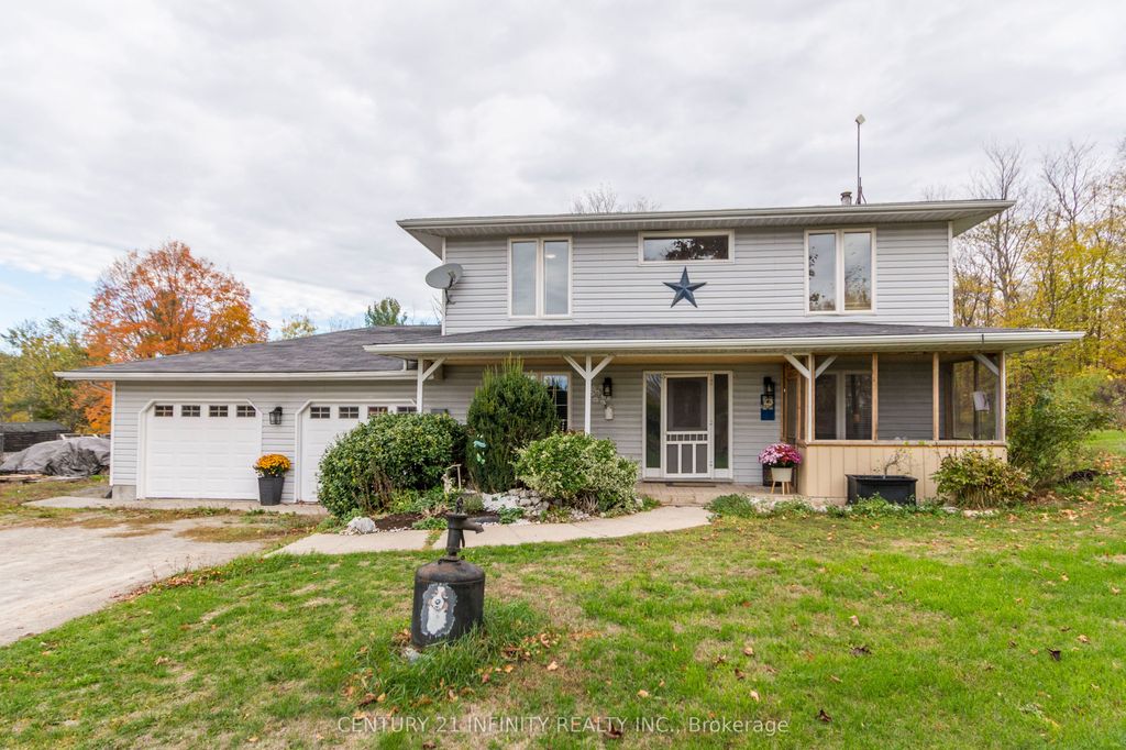 Photo of 460 Pigden Road, Madoc, ON K0K 2K0 (MLS # X12475274)