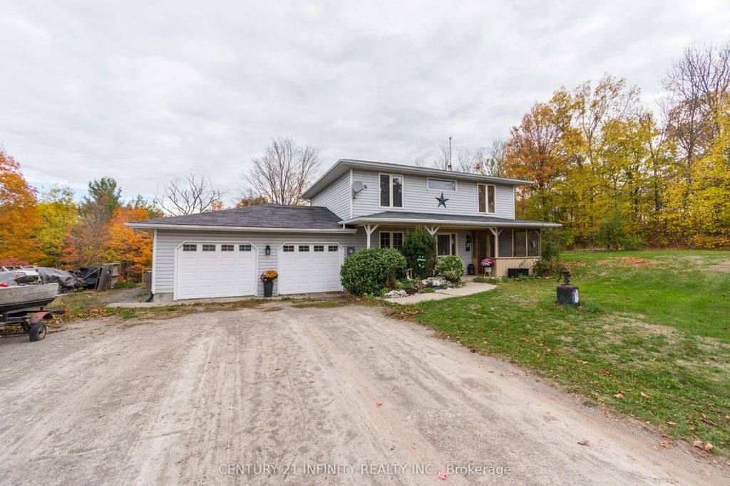 Photo of 460 Pigden Road, Madoc, ON K0K 2K0 (MLS # X12475274)