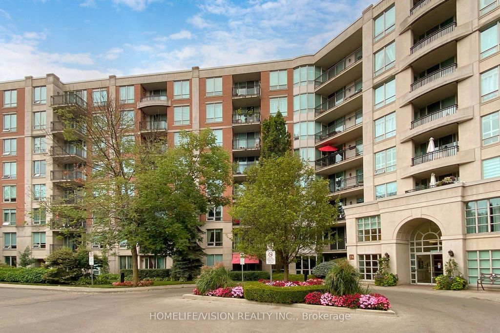 Photo of 28 William Carson Crescent #508, Toronto, ON M2P 2H1 (MLS # C12531726)
